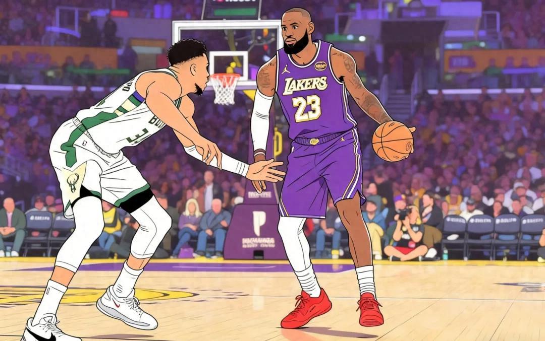 nba直播-场均21+3！顶级3D！3换1！湖人出手吧，别犹豫了！