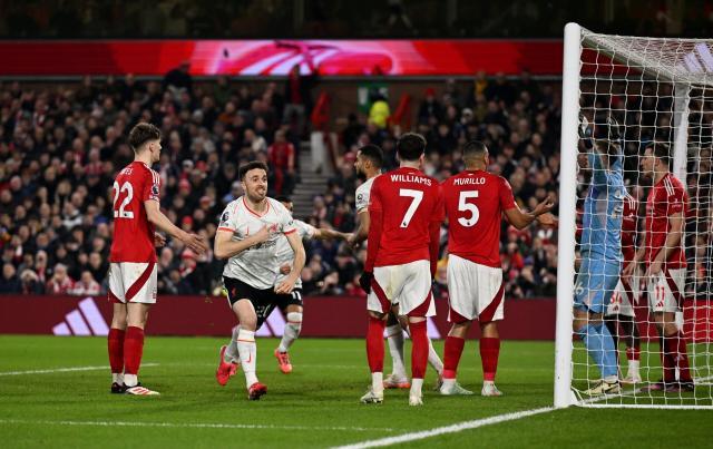 高清足球在线直播观看-林良锋：经典双红会又平，利物浦警惕松懈变失控