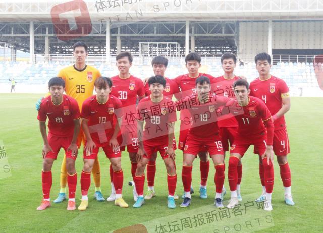 nba直播-5名原U20国青同时首发 国奥克国拉练再负一场