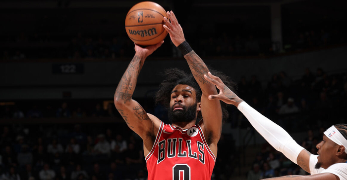 NBA直播-曝科比-怀特和多苏穆是截止日前频繁出现的交易讨论目标|公牛|北京|锡安-威廉姆森|多曼塔斯-萨博尼斯|芝加哥公牛队_新浪体育_新浪新闻