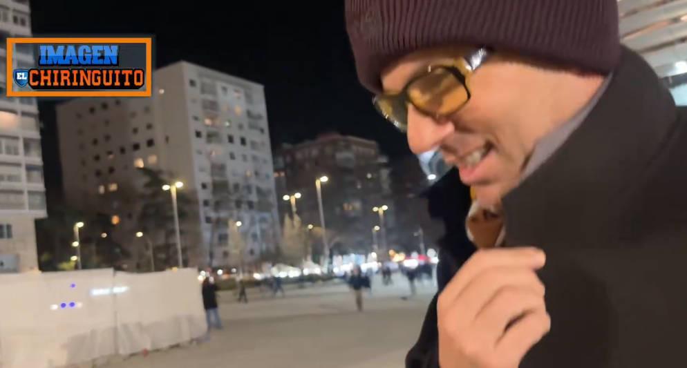 360直播-现场观战皇马vs曼城，齐达内：我为巴尔韦德感到高兴