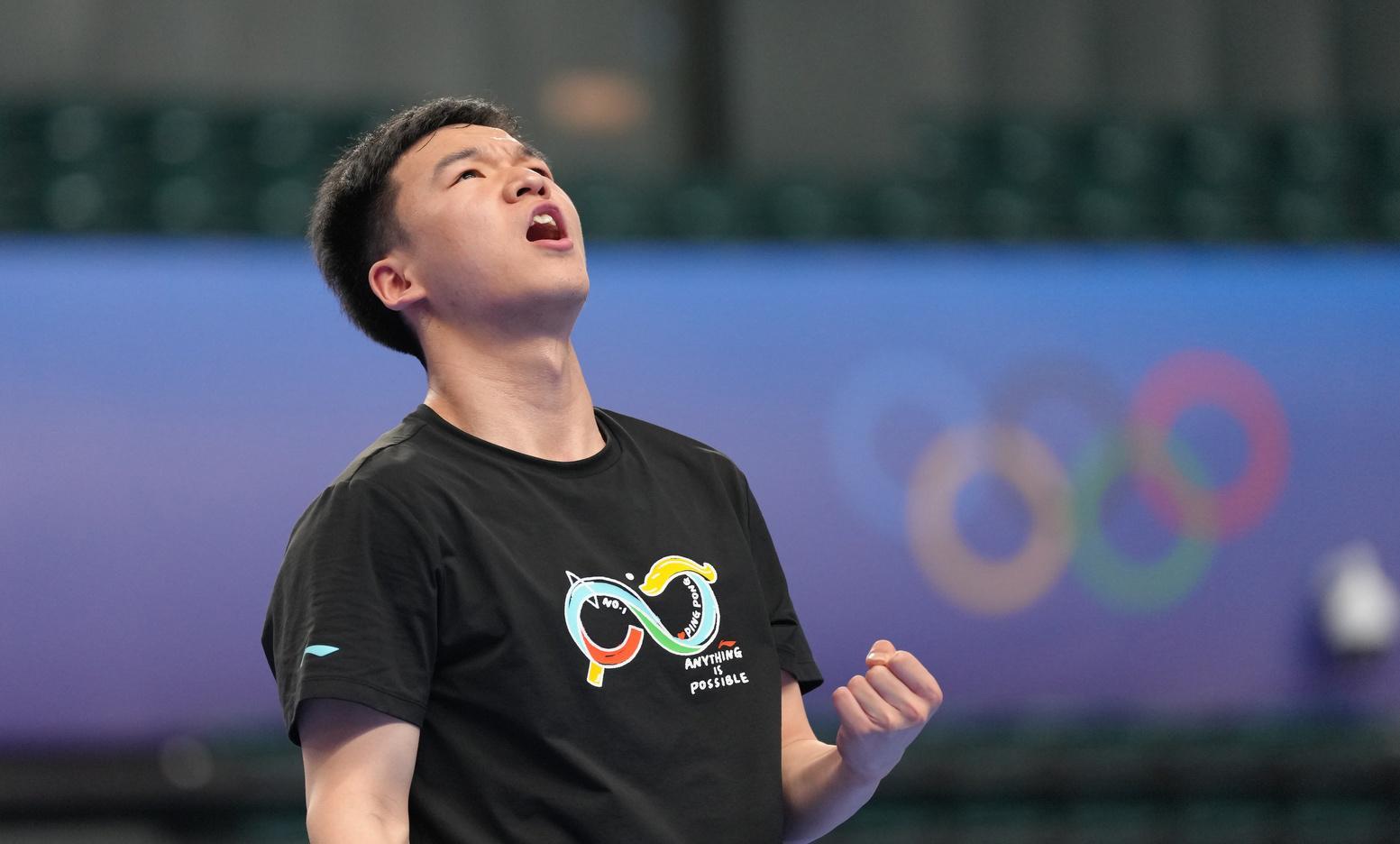 NBA直播-恭喜！国乒22岁新星逆袭出战世锦赛：世界第9落选世界杯刺激了他
